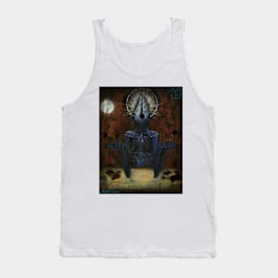 The voice Tank Top